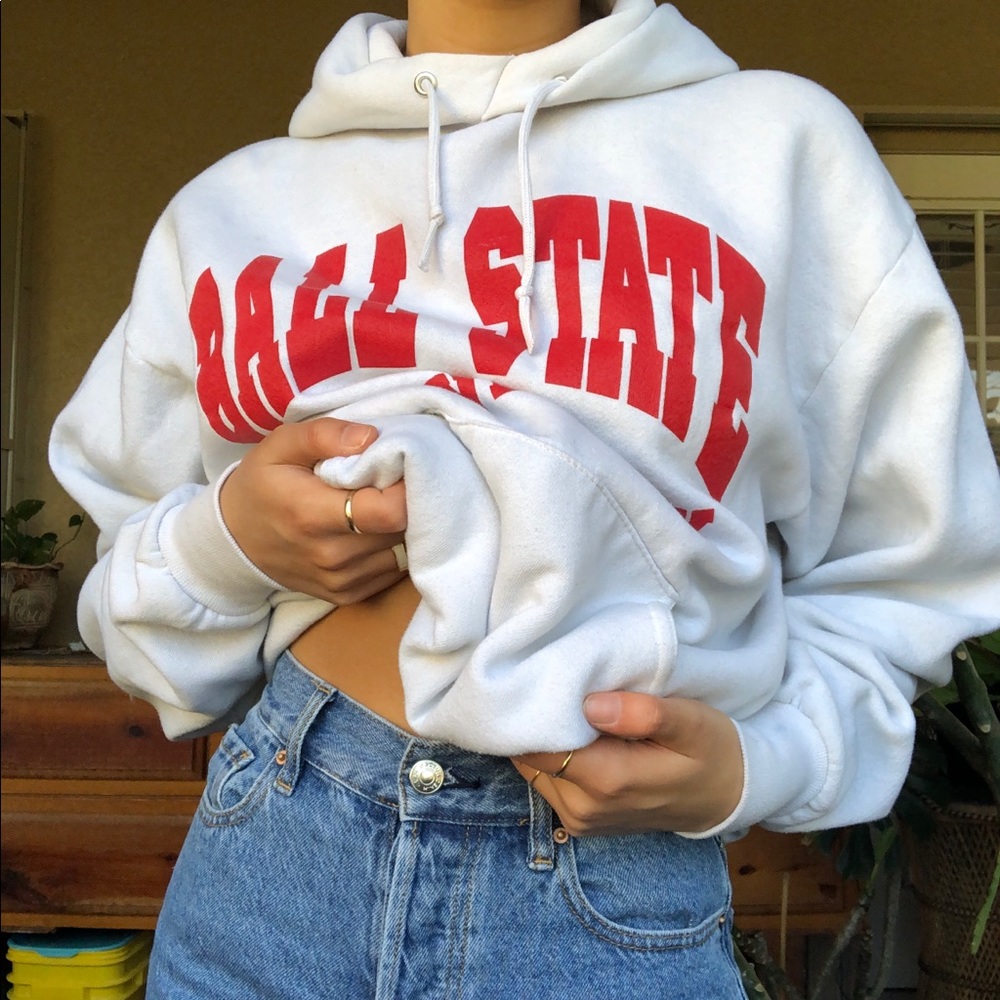 Ball State University Hoodie